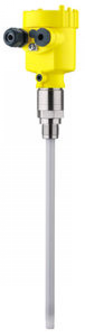 Capacitive level sensor / for liquids - max. 4 m, -1 ... +64 bar | VEGACAL 64