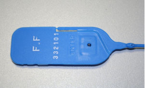 Plastic security seal - ø 2.2 mm, 250 mm | MULTISEAL