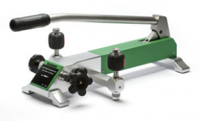 Pressure calibration pump / hand / high-pressure - max. 2 000 psi | PGPH