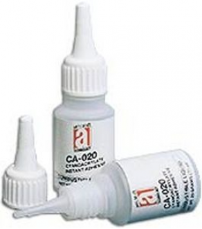 Cyanoacrylate adhesive / instant - max. 121 °C | CA&trade; series