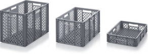 Flush grid container - max. 60 x 40 x 42 cm | EO series