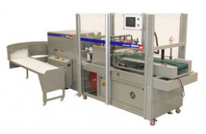 Automatic L-sealer / with shrink tunnel - max. 30 p/min | W700 series