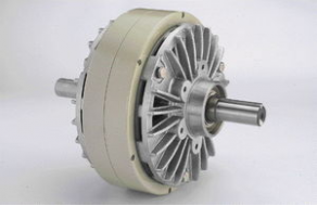 Electromagnetic particle clutch / for heavy-duty applications - 12 - 400 N.m | ZKC series