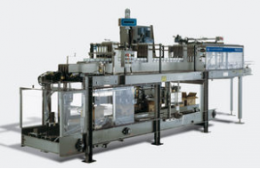 Vertical case packer / automatic - max. 20 p/min | 1900 series
