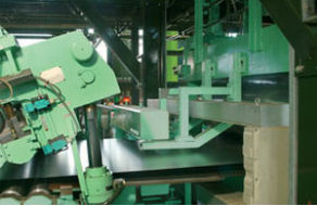Thickness measuring system / X-ray - RM 100 EM, RM 110 EM