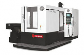 CNC machining center / 4-axis / horizontal / high-precision  - 780 x 730 x 750 mm | HMC 560