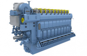 Gas-fired engine - 1 460 - 2 430 kW | C26:33
