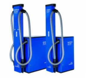 Dry vacuum cleaner - max. 2 x 1 700 W, 2 x 30 l | SB series