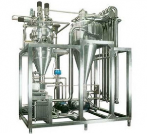 The beverage industry pasteurizer