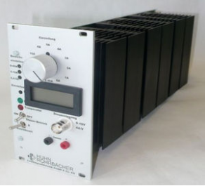 Electronic load AC - 200 W, 5 - 40 V