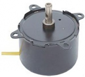 Synchronous electric motor / AC - max. 6 W, 0.6 - 16 kg.cm | S601 series
