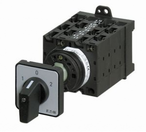 Rotary switch / power - max. 3150 A | T
