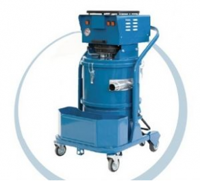 Vacuum filter - 300 m³/h | IAL 102 series