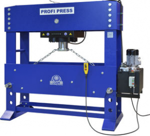 Hydraulic press / workshop - 2943 kN, 300 t,  1750 mm | M/H-M/C-2