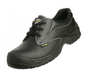 Steel toe-cap safety shoes / oil-resistant / with anti-perforation sole / non-slip - Safetyrun S1P