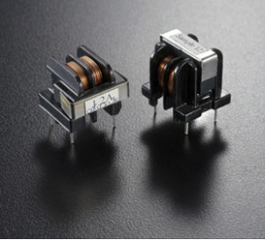 EMI suppression inductor / common mode / for electronics