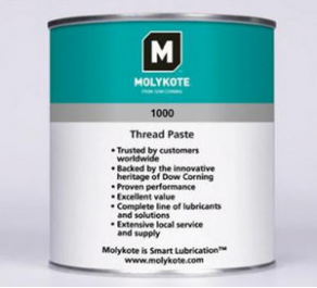 Solid lubricant - MOLYKOTE® 1000