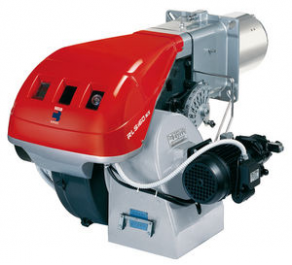 Dual-fuel burner / low-NOx - 350 - 1846 kW | RLS 68 - 160/M MX