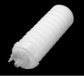 Diaphragm filter cartridge / high-flow / PTFE / for liquids - max. 0.05 &#x003BC;m, 5.5 bar | FLHF Kleen-Change®