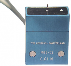 Precision load cell - 0.01 - 5 N | MBB-02 series 