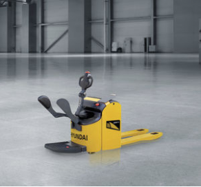 Electric pallet truck / stand up control - max. 2 200 kg | 22 EP6-7N