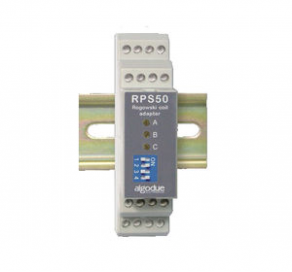 Current transducer - 8 Hz - 100 kHz | RPS50