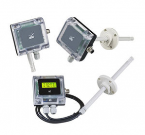 Humidity temperature transmitter - EYC THS8x series