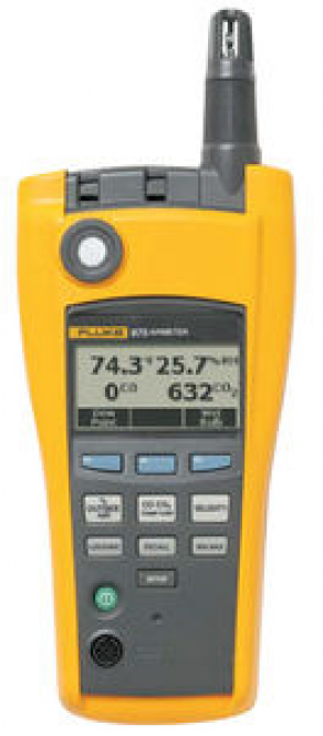 Air quality meter indoor / IAQ - Fluke 975