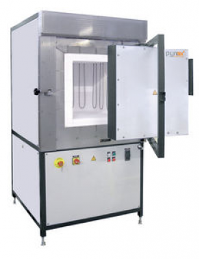 Chamber furnace / laboratory - + 1 100 °C ... +1 800 °C, 5 - 50 l | FC series