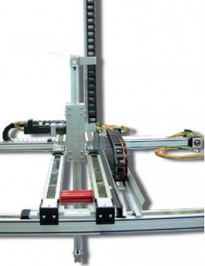 Gantry robot - max. 150 kg 