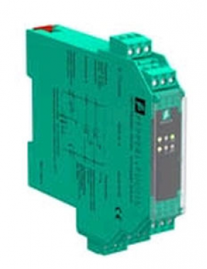 Solenoid valve controller - max. 30 VDC, 600 mA | KFD2-SL-4