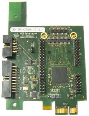 Digital I/O card / PCI Express