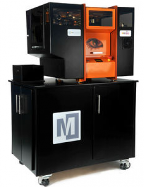 Paper 3D printer - Mcor IRIS