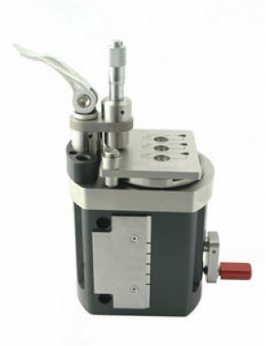 Fiber optic connector polishing machine - FP180