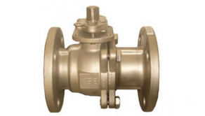 Floating ball valve / 2-piece - max. DN 300 | ECOLINE BLT 150-300