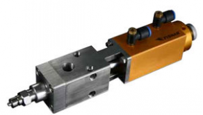 Needle valve / high-pressure - HP600S, HP600L 