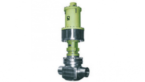 Gate valve / for nuclear applications - max. DN 700 | ZTN