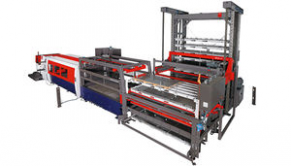 Automatic stacking machine - 3000 x 1500 mm | ByTower