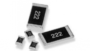 Chip resistor / high-voltage