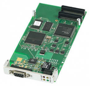 Communications controller card / PMC / PROFIBUS - 33 MHz, 12 Mbps | PMC253