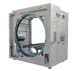 Orbital stretch wrapper / automatic / stretch film - ORBIT-M 21