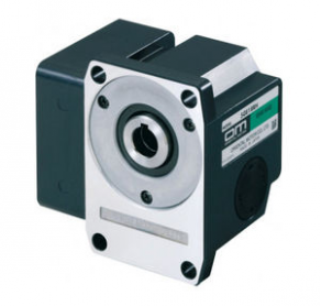 Right-angle gear reducer / electrical for asynchronous motors - 100 - 700 N | RH/RA series