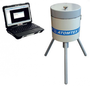 Gamma spectrometer / digital - 50 - 3000 keV, 0 - 40 °C | AT1320C