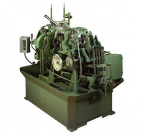 Rotary transfer machine / for multi-spindle machines - CHUCKER