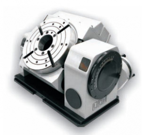 Tilting rotary table - max. 16.6 rpm | BAS-V series