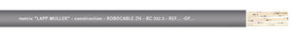 Flat cable / for robotics - max. 41.9 x 12.6 mm | ROBOCABLE SH