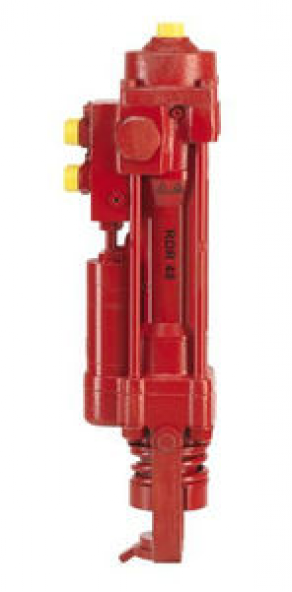 Drill unit hydraulic - RDR 48 M, RDR 48 R