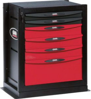 6-drawer cabinet - SERVI-B6