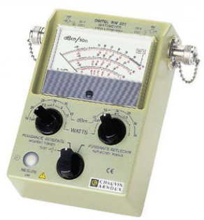 Power measuring device / RF / microwave - ORITEL RW521
