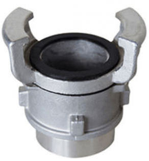 Weld fitting / symmetrical / stainless steel - DN 15 - 100, PN 16, -10 °C ... +180 °C | 2428 series